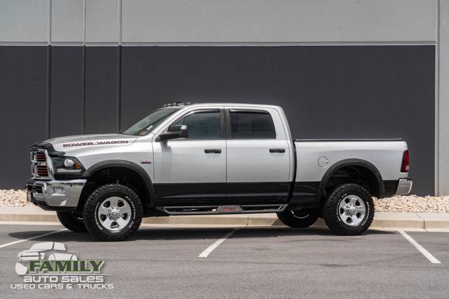 Used 2016 RAM 2500 Power Wagon w/ Luxury Group AWD/4WD image 3