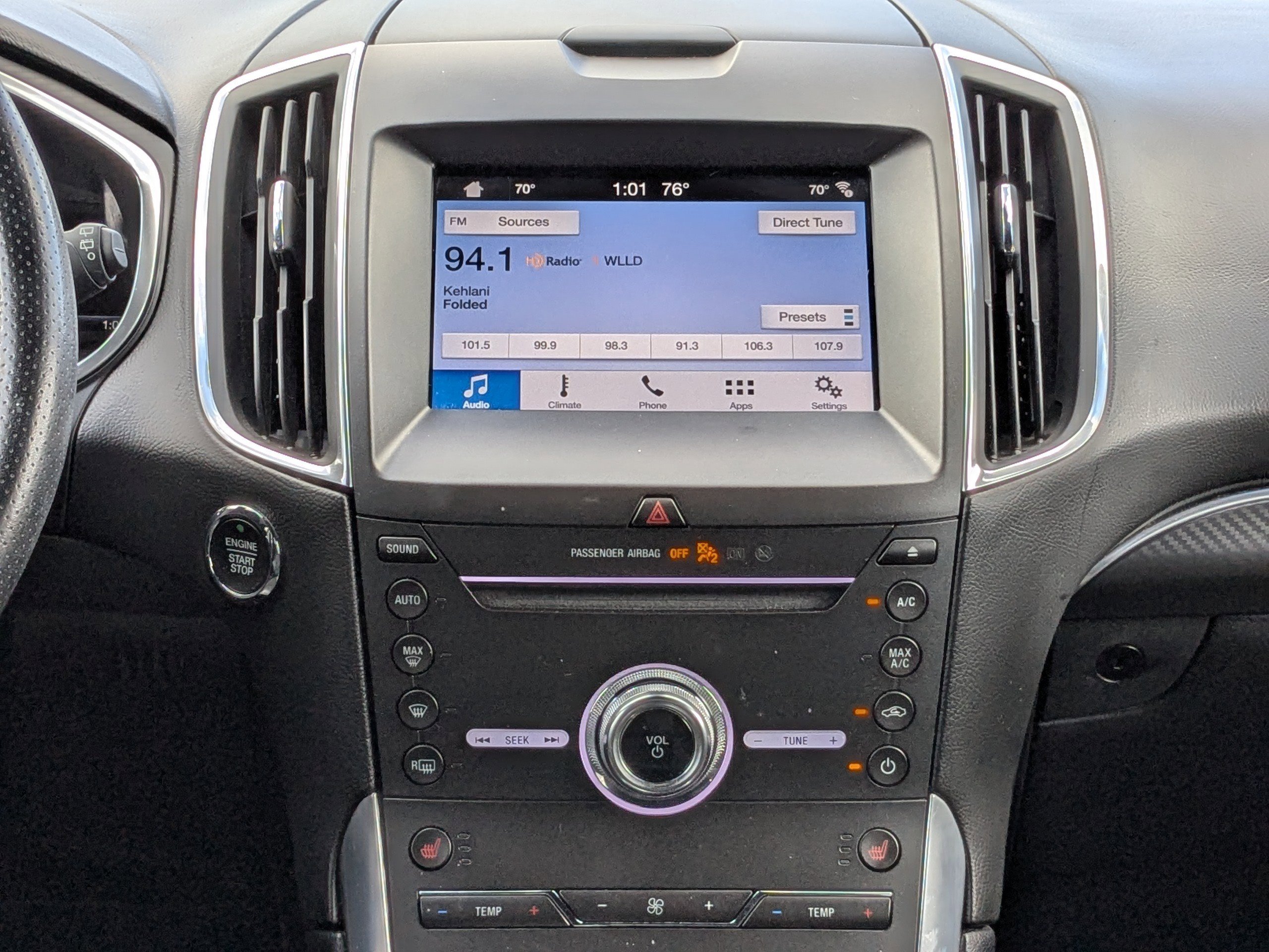 Used 2019 Ford Edge ST w/ Convenience Package image 19