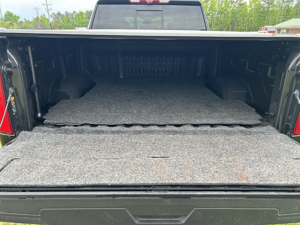 Used 2024 Chevrolet Silverado 2500 ZR2 w/ ZR2 Bison Edition image 13