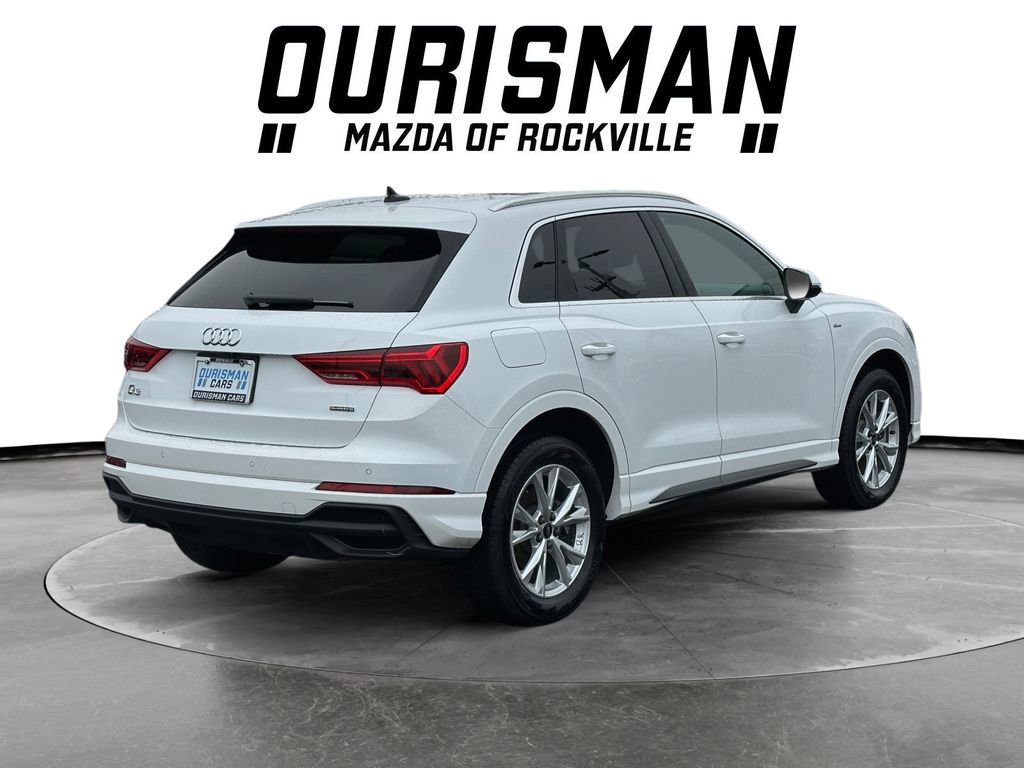 Used 2023 Audi Q3 2.0T Premium image 6