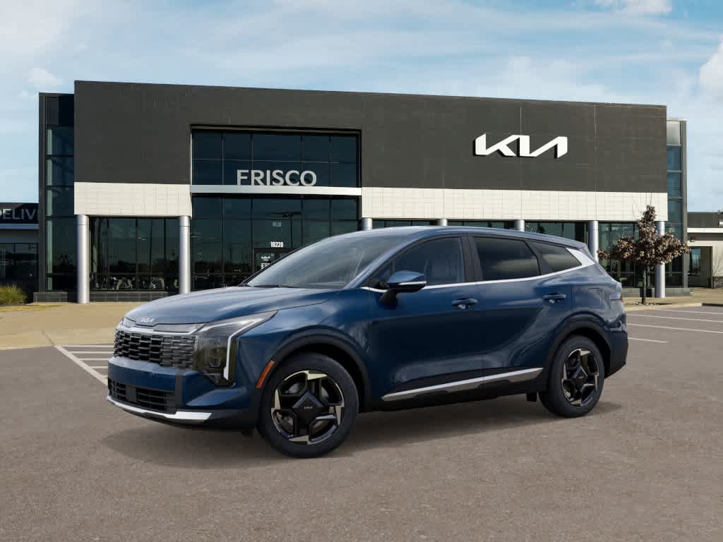 New 2027 Kia Sportage EX FWD image 3