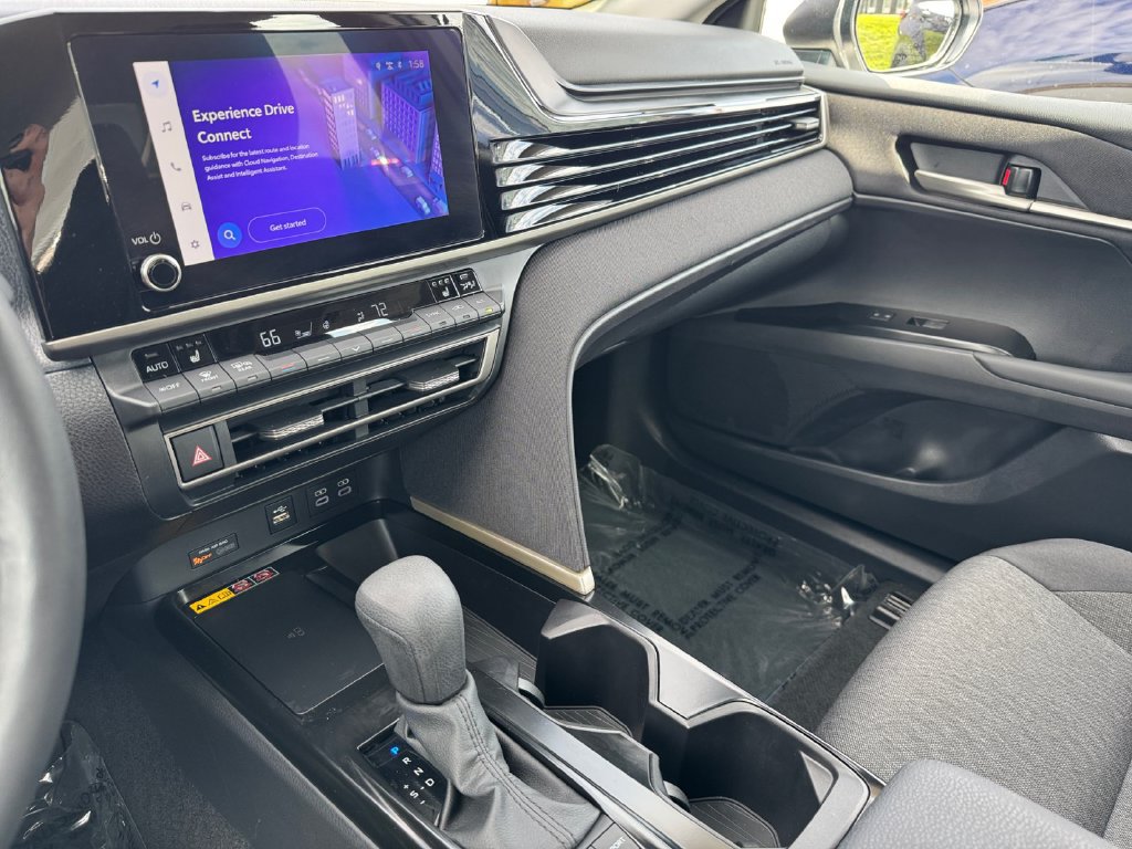 Certified 2025 Toyota Camry LE w/ Convenience Package FWD image 29
