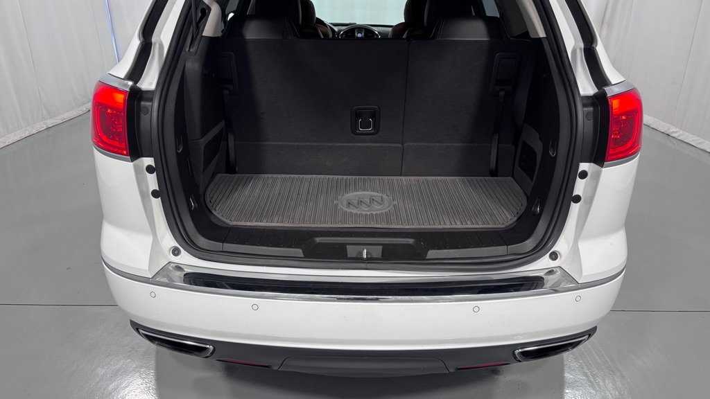 Used 2017 Buick Enclave Premium AWD/4WD image 29