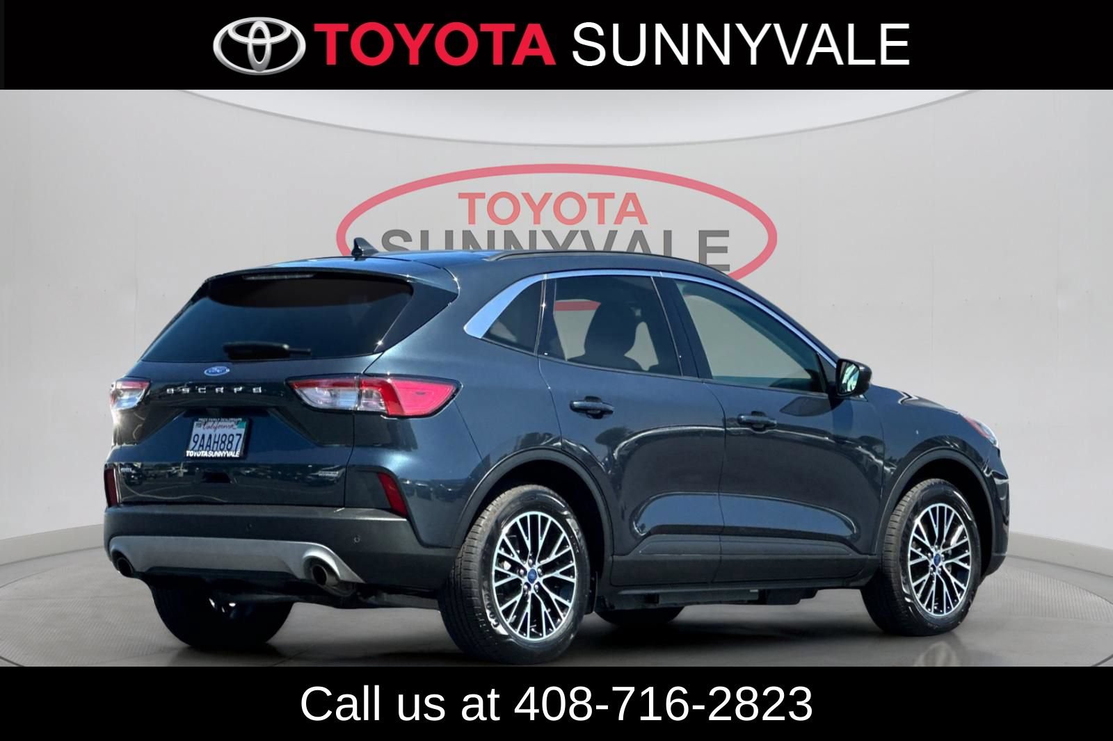 Used 2022 Ford Escape SEL w/ Technology Package FWD video 3