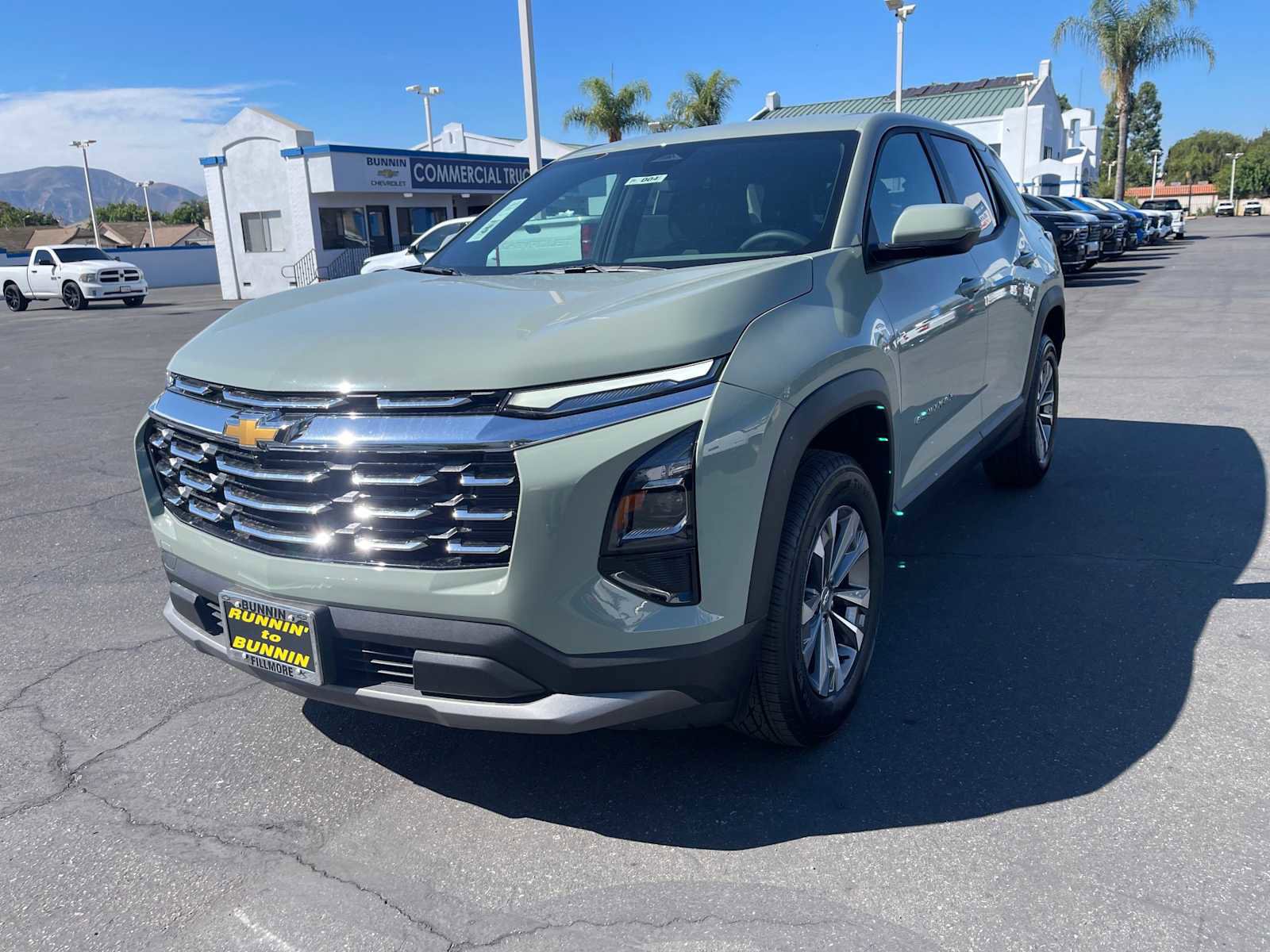 New 2026 Chevrolet Equinox LT image 4