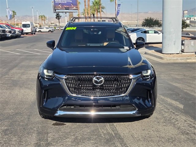 Used 2024 MAZDA CX-90 3.3 Turbo S w/ Premium Plus image 2