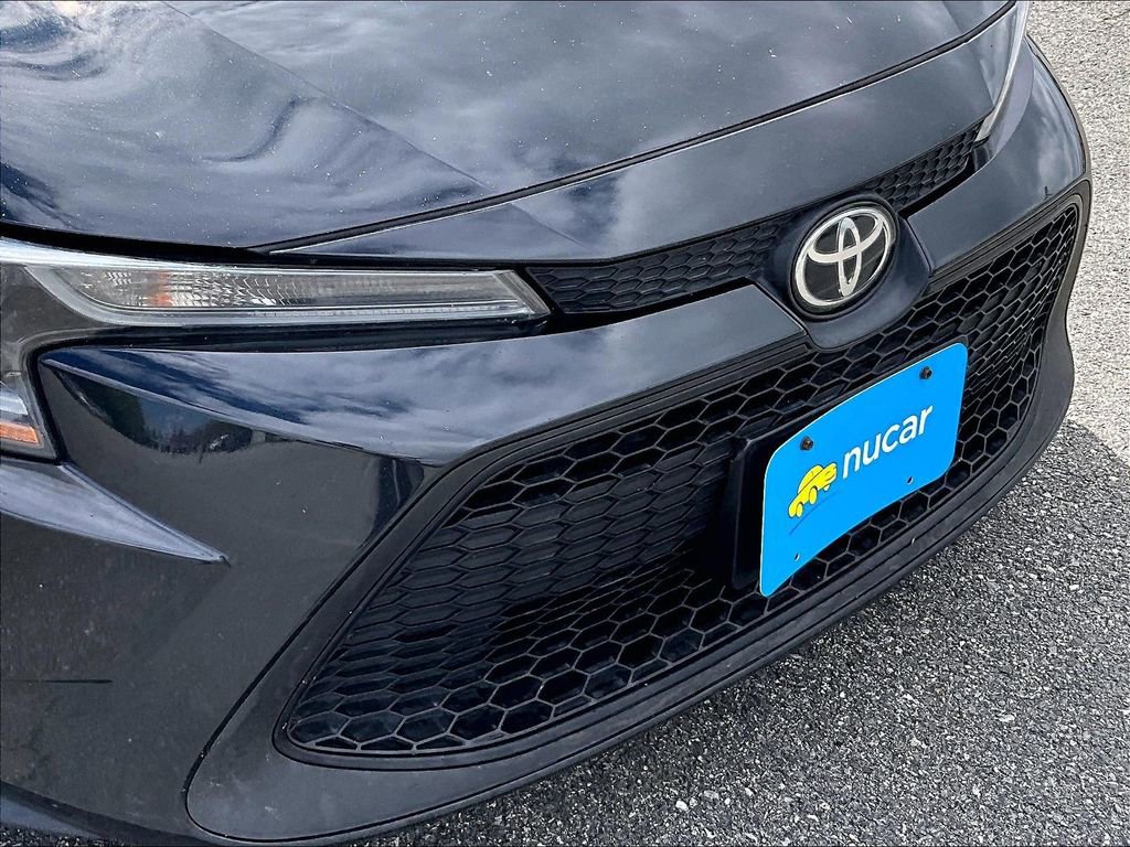Used 2020 Toyota Corolla LE FWD image 31