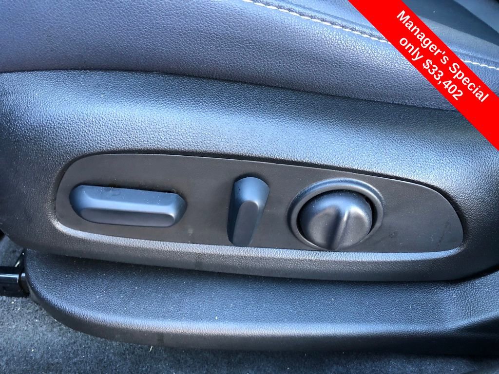 Used 2024 Chevrolet Blazer RS w/ Driver Confidence II Package image 16