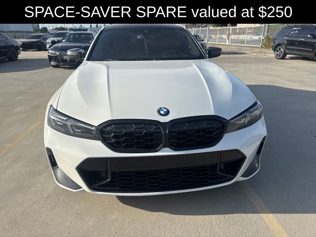 Used 2023 BMW M340i w/ Premium Package RWD image 10