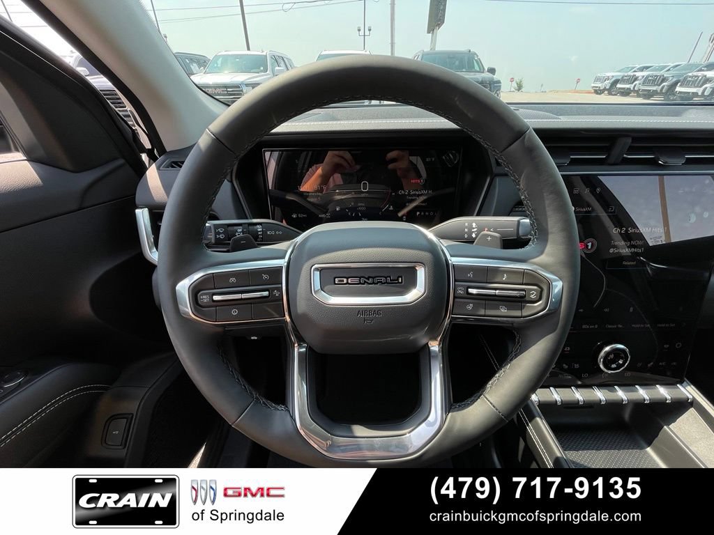 New 2027 GMC Terrain Denali AWD/4WD image 14
