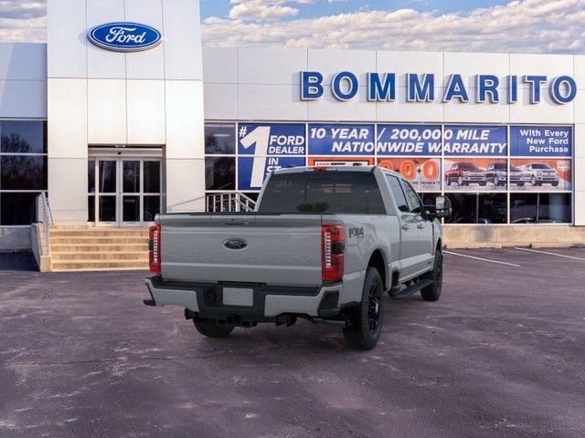 New 2026 Ford F250 XLT w/ XLT Premium Package AWD/4WD image 8