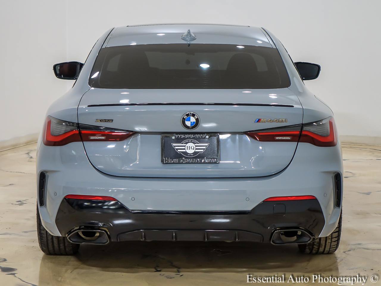 Used 2023 BMW 440i xDrive Coupe w/ Premium Package AWD/4WD image 7
