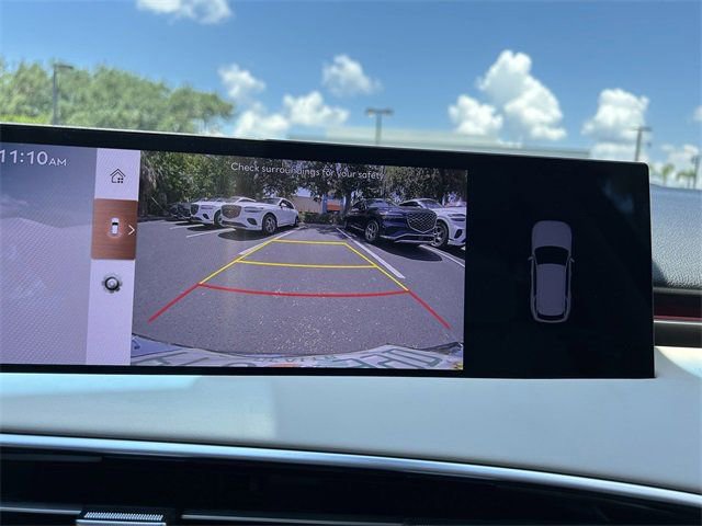 Used 2026 Genesis GV70 2.5T image 6