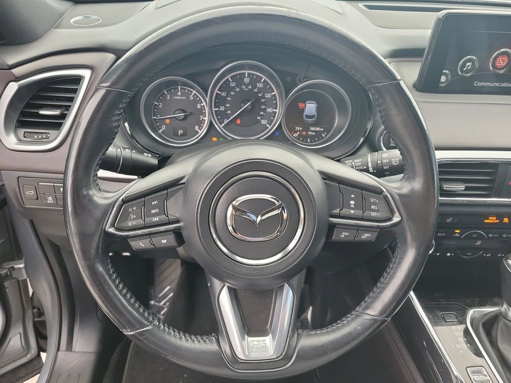 Used 2018 MAZDA CX-9 Grand Touring image 31
