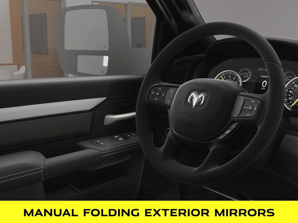 New 2024 RAM 2500 Tradesman w/ Chrome Appearance Group image 20