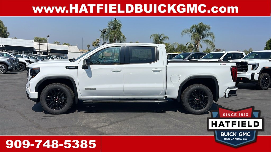 New 2026 GMC Sierra 1500 Elevation w/ Elevation Premium Package image 2