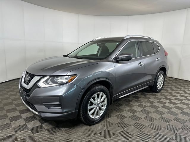 Used 2018 Nissan Rogue SV image 7