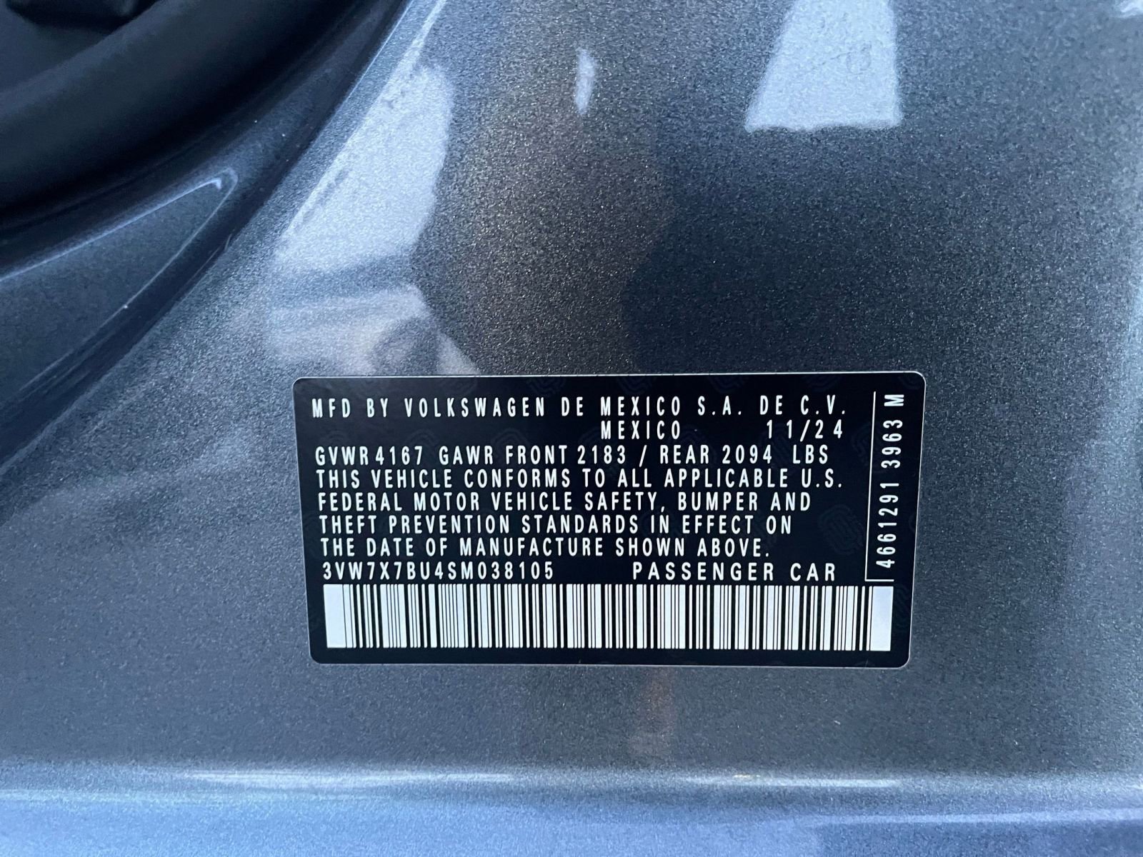 Used 2025 Volkswagen Jetta SE image 29