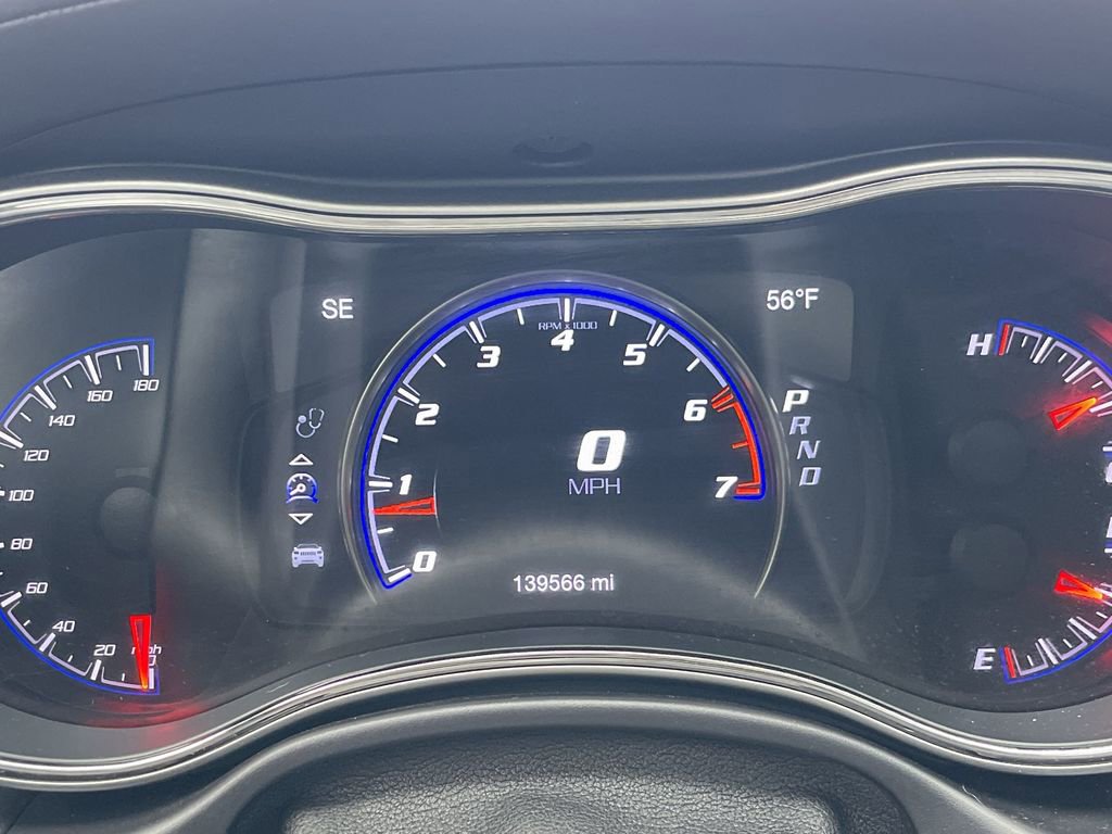 Used 2017 Jeep Grand Cherokee SRT image 12