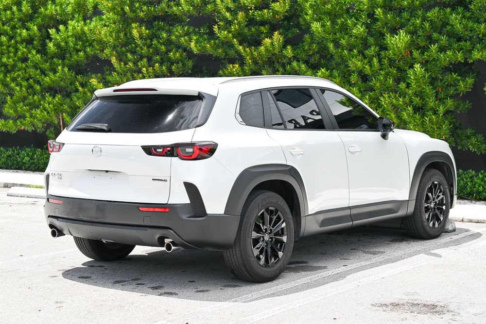 Used 2024 MAZDA CX-50 AWD 2.5 S w/ Select Package image 2