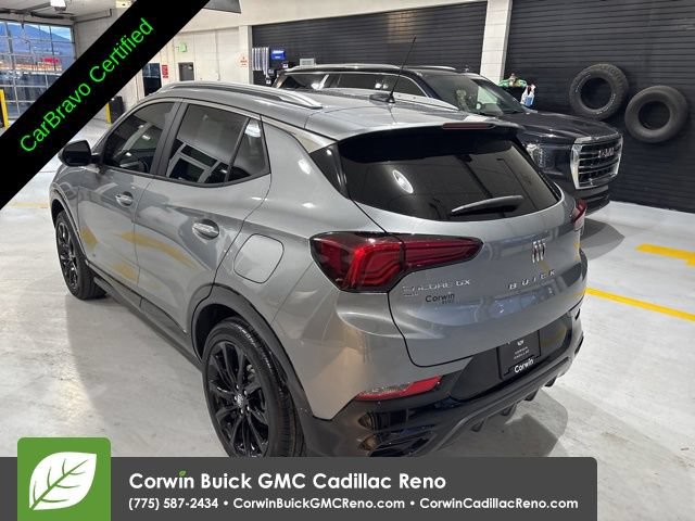 Certified 2026 Buick Encore GX Sport Touring w/ Comfort Package AWD/4WD image 7