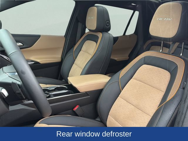 Used 2025 Chevrolet Equinox ACTIV w/ Safety and Technology Package AWD/4WD image 15