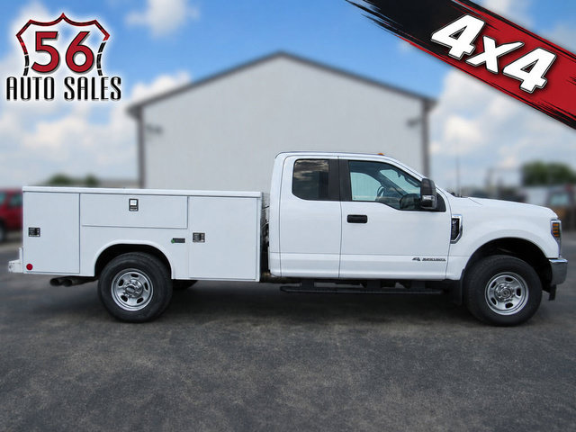 Used 2018 Ford F350 XL w/ Power Equipment Group