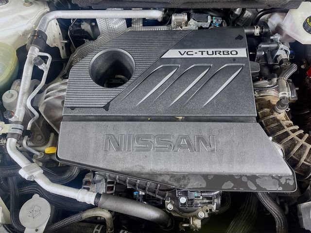 Used 2022 Nissan Rogue SV image 29