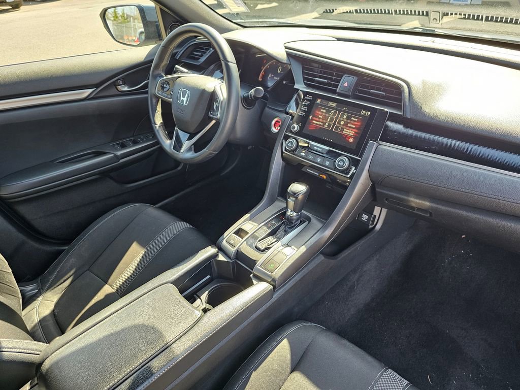 Used 2020 Honda Civic Sport image 28