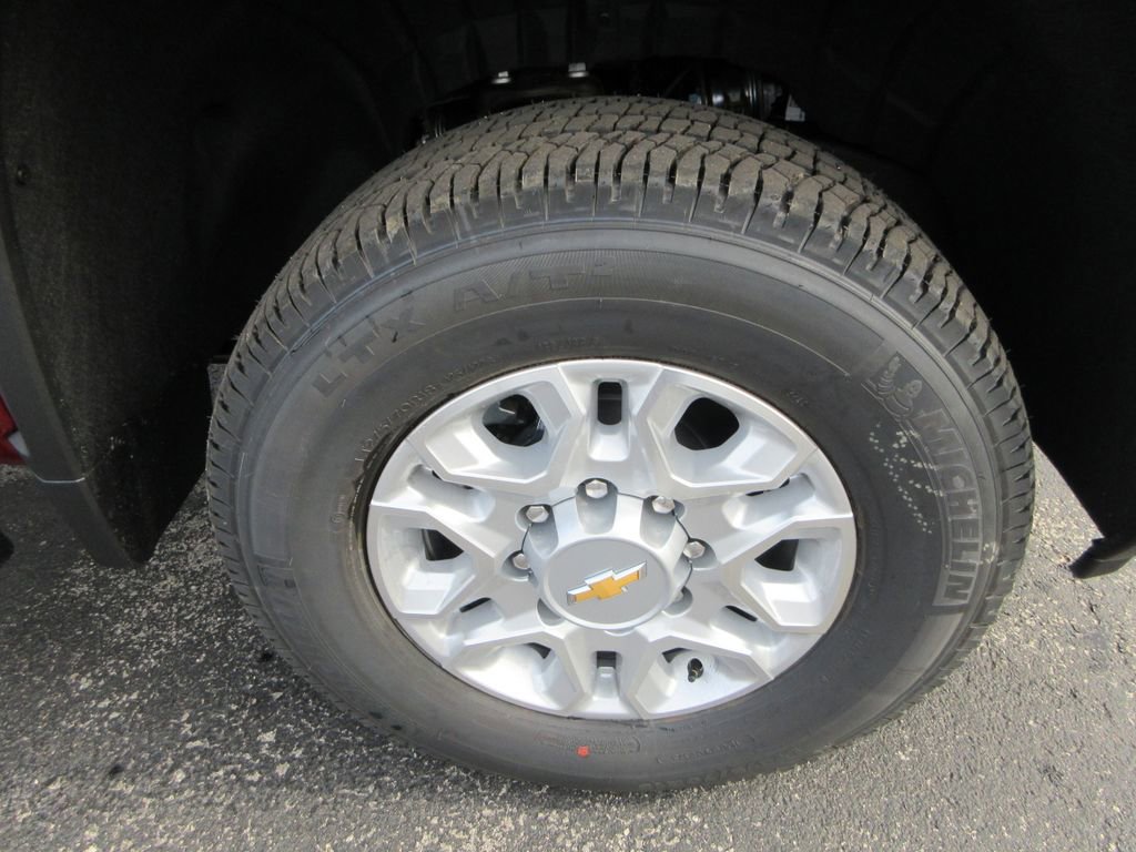 New 2026 Chevrolet Silverado 3500 LTZ w/ LTZ Premium Package image 10