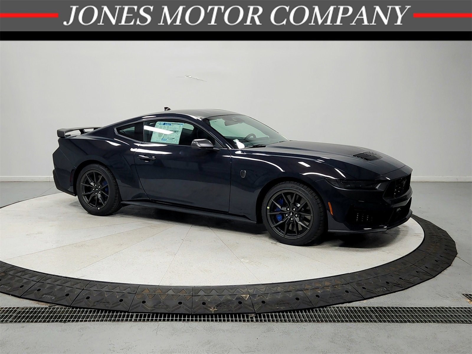 New 2025 Ford Mustang Dark Horse