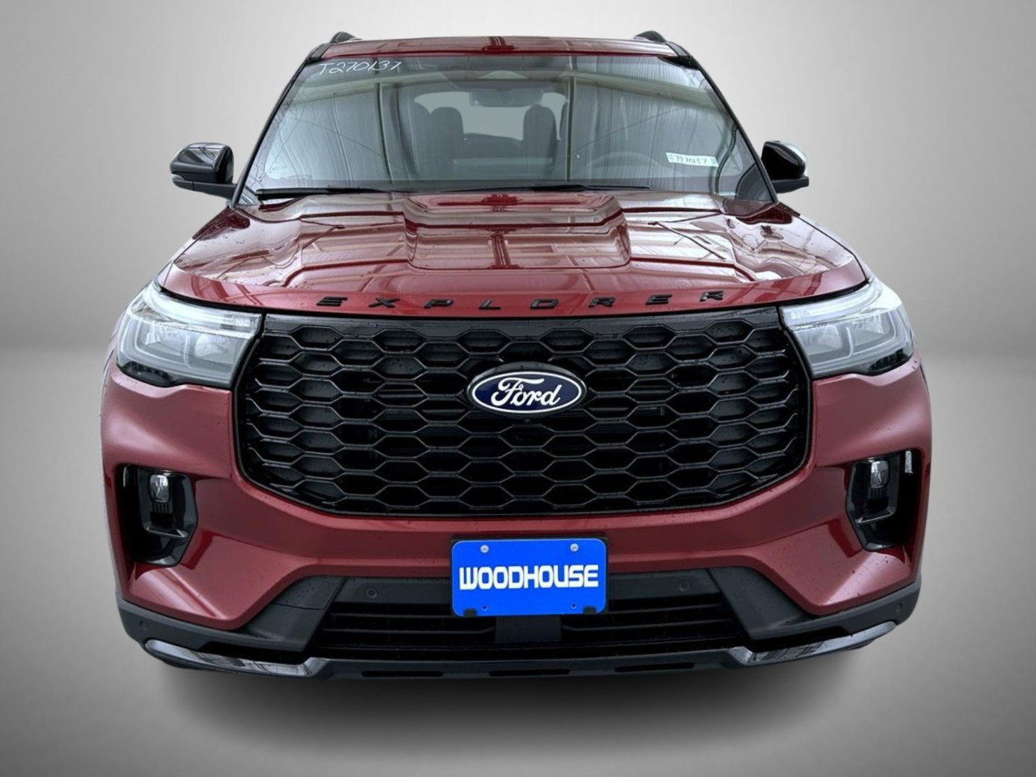 New 2027 Ford Explorer ST-Line w/ Premium Package AWD/4WD image 2