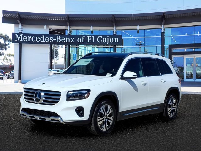 New 2026 Mercedes-Benz GLB 250