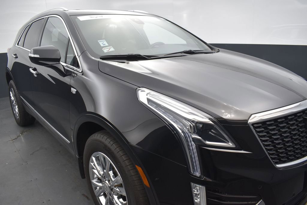 Certified 2023 Cadillac XT5 Premium Luxury AWD/4WD image 32