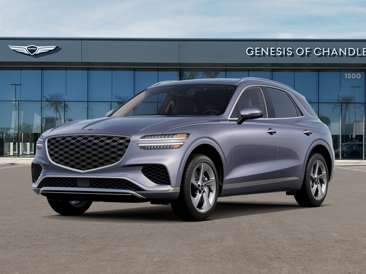 New 2027 Genesis GV70 2.5T AWD/4WD image 1