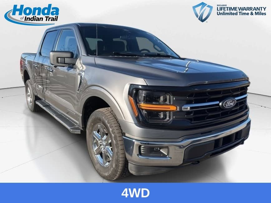 Used 2024 Ford F150 XLT w/ Mobile Office Package image 3