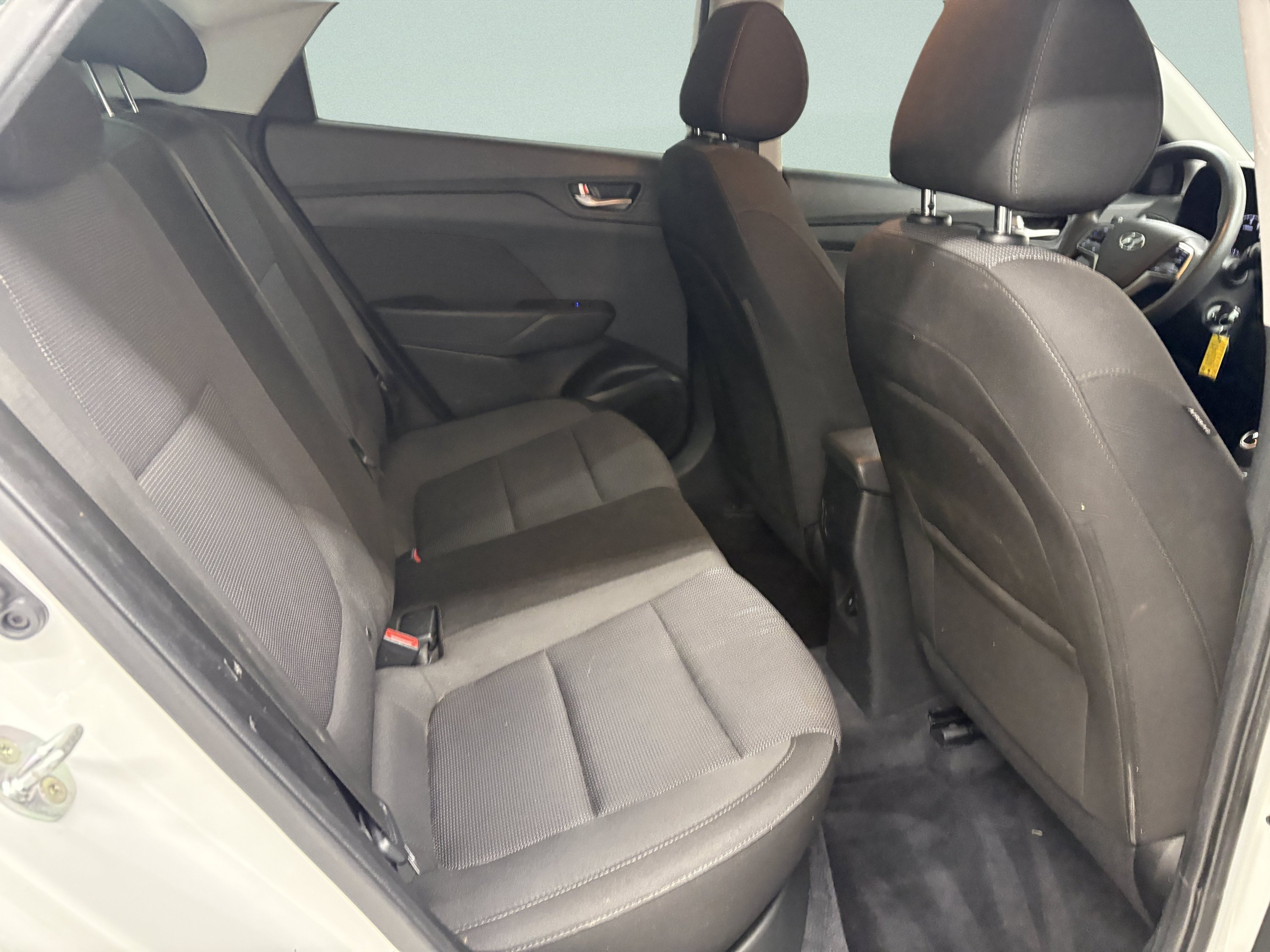 Used 2019 Hyundai Accent SEL FWD image 20