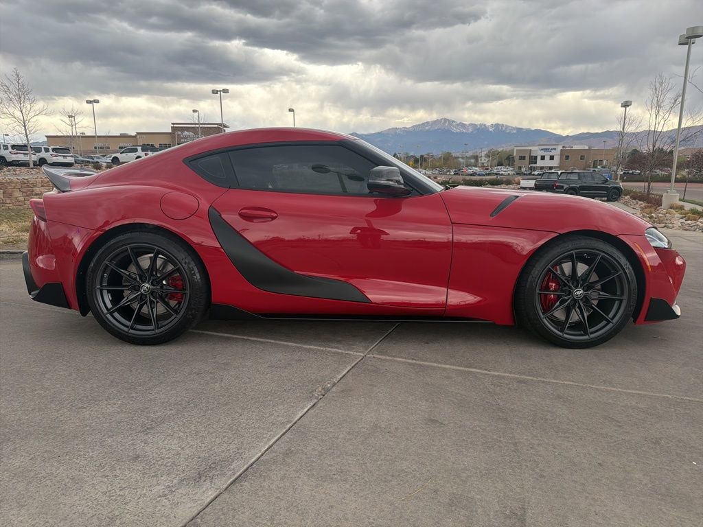 Used 2025 Toyota Supra Premium w/ Driver Assist Package RWD image 9