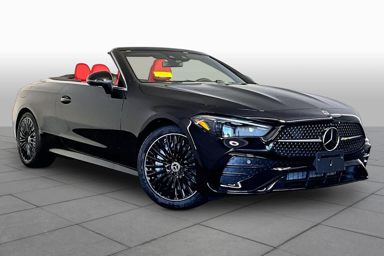 New 2027 Mercedes-Benz CLE 450 4MATIC Cabriolet image 19