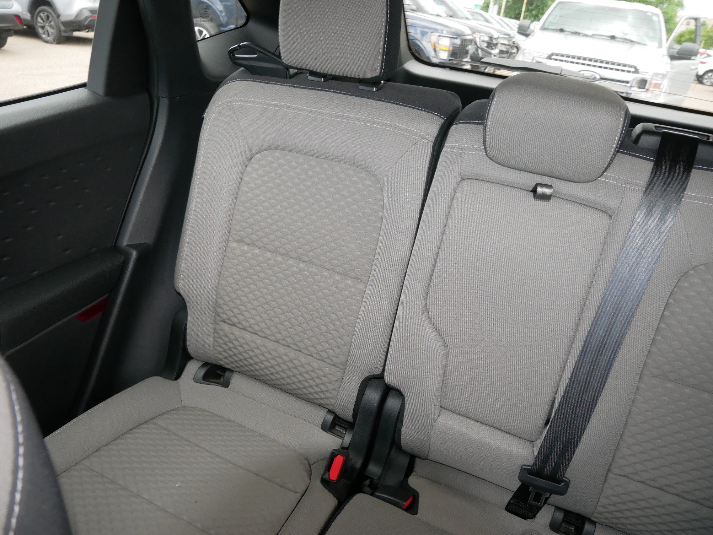 Certified 2020 Ford Escape SE AWD/4WD image 12