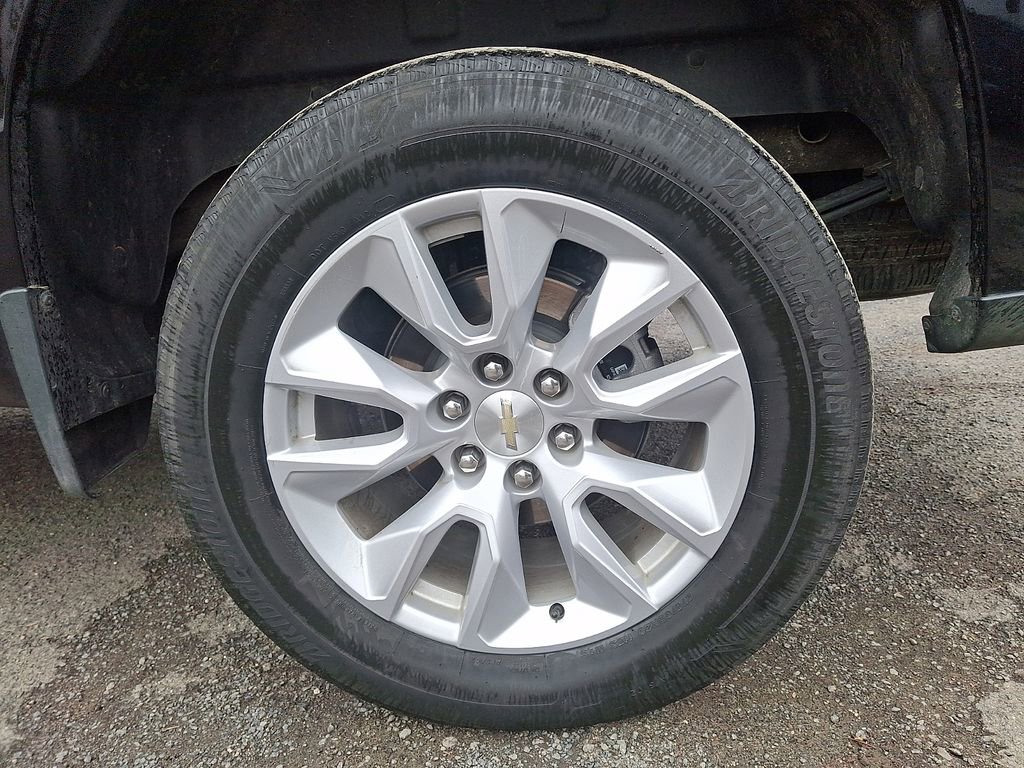 Certified 2025 Chevrolet Silverado 1500 Custom image 32