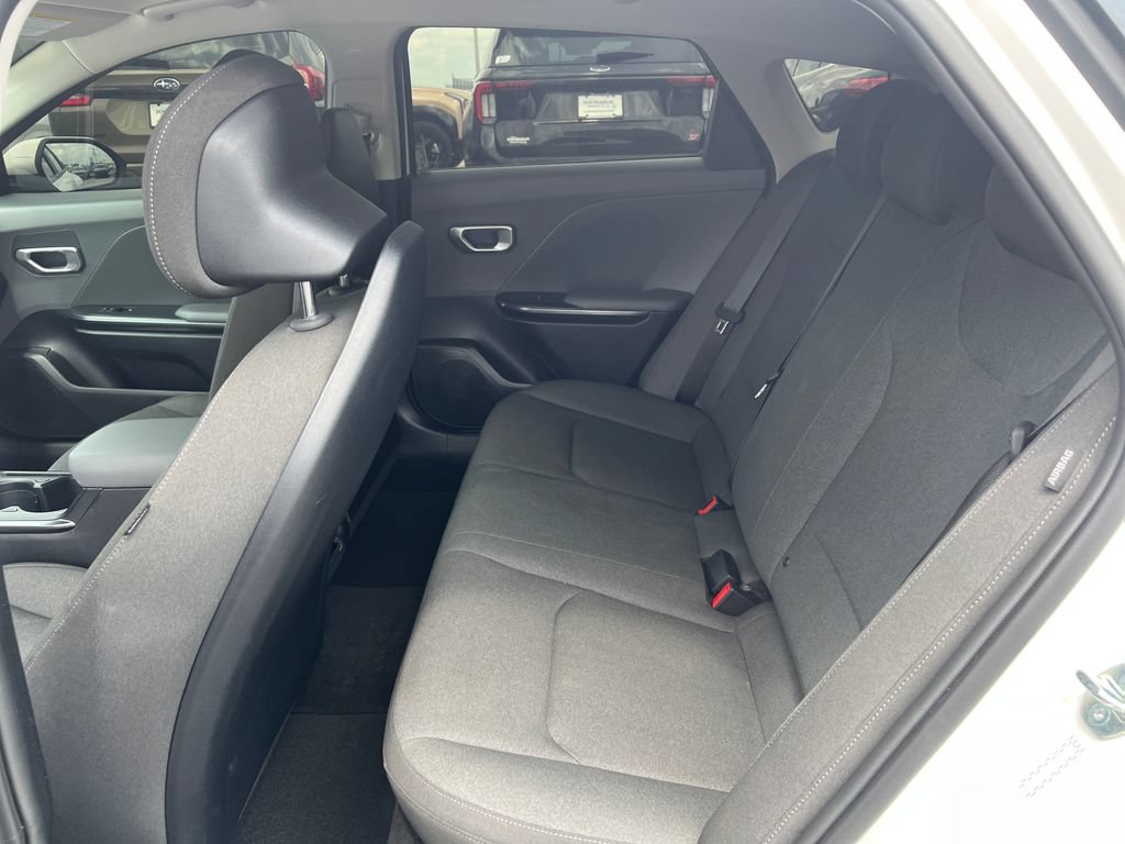 Certified 2025 Kia K4 FWD image 14