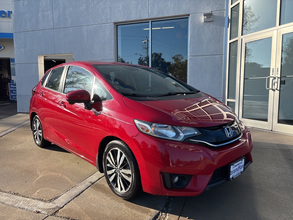 Used 2016 Honda Fit EX