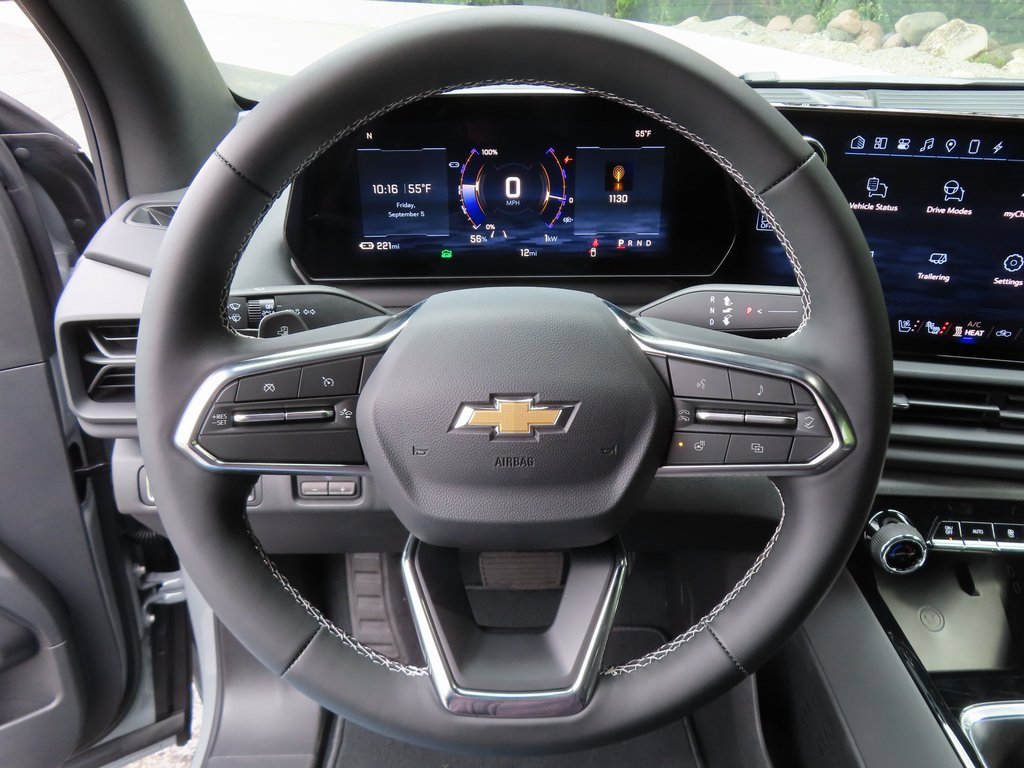 New 2026 Chevrolet Silverado EV LT image 4