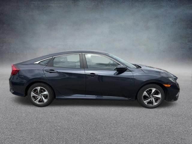 Used 2019 Honda Civic LX image 5