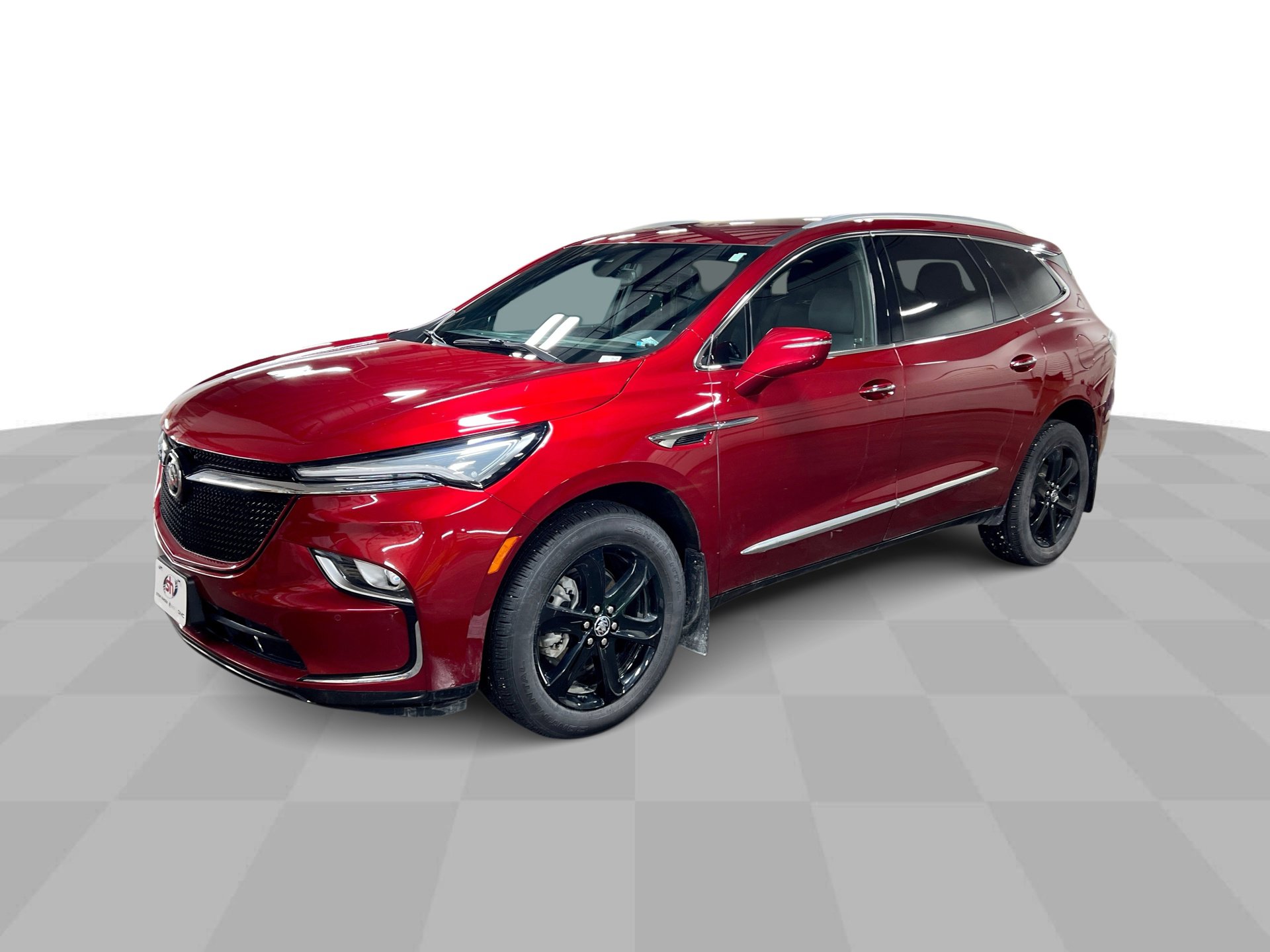 Certified 2023 Buick Enclave Essence w/ Sport Touring Edition image 1