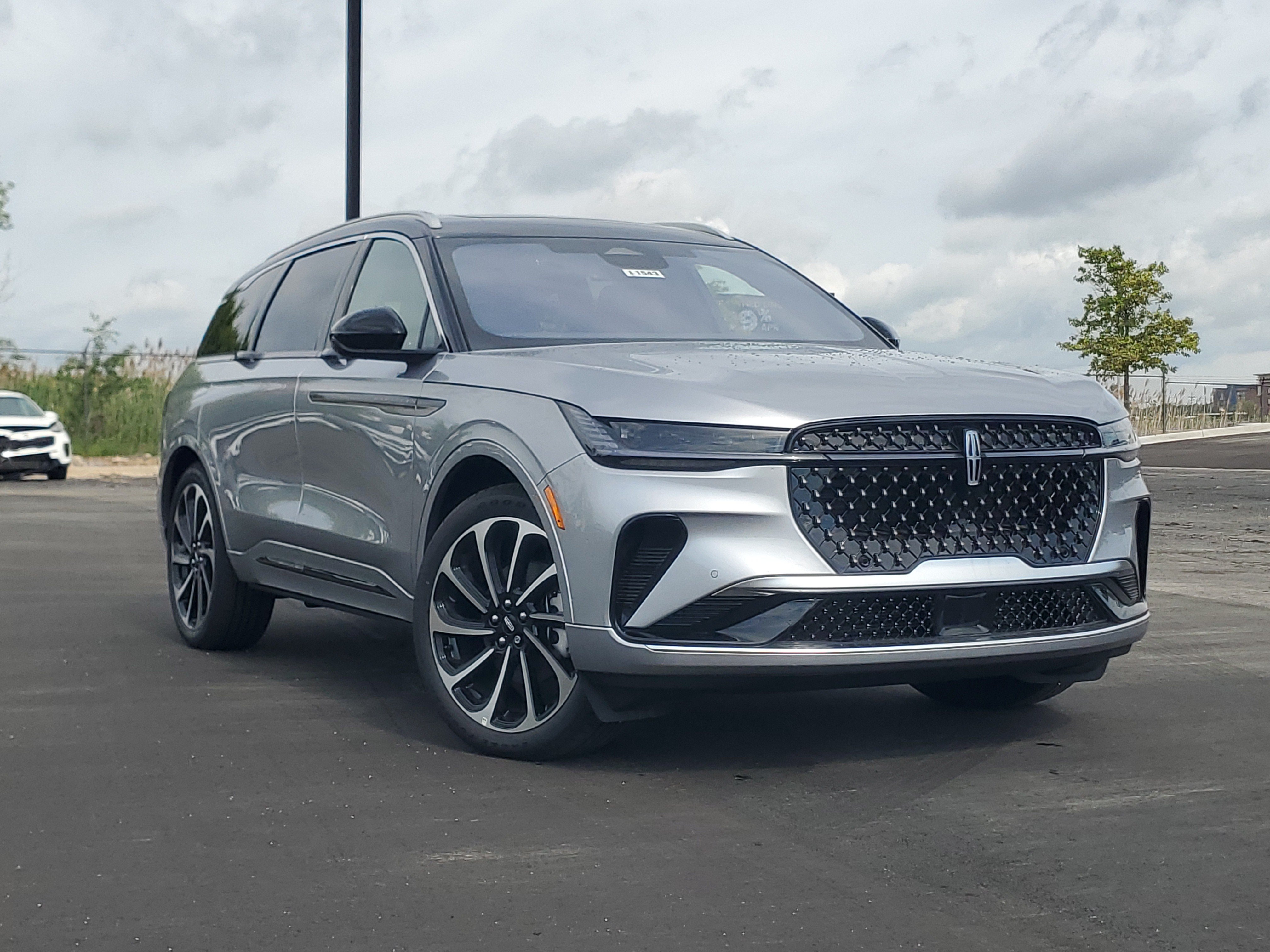 New 2026 Lincoln Nautilus Black Label