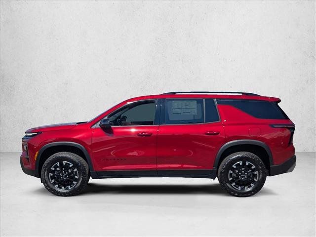 New 2026 Chevrolet Traverse Z71 AWD/4WD image 5