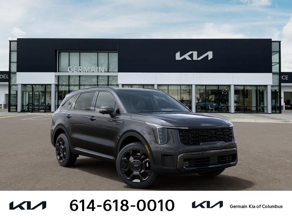 New 2026 Kia Sorento SX Prestige AWD/4WD image 11