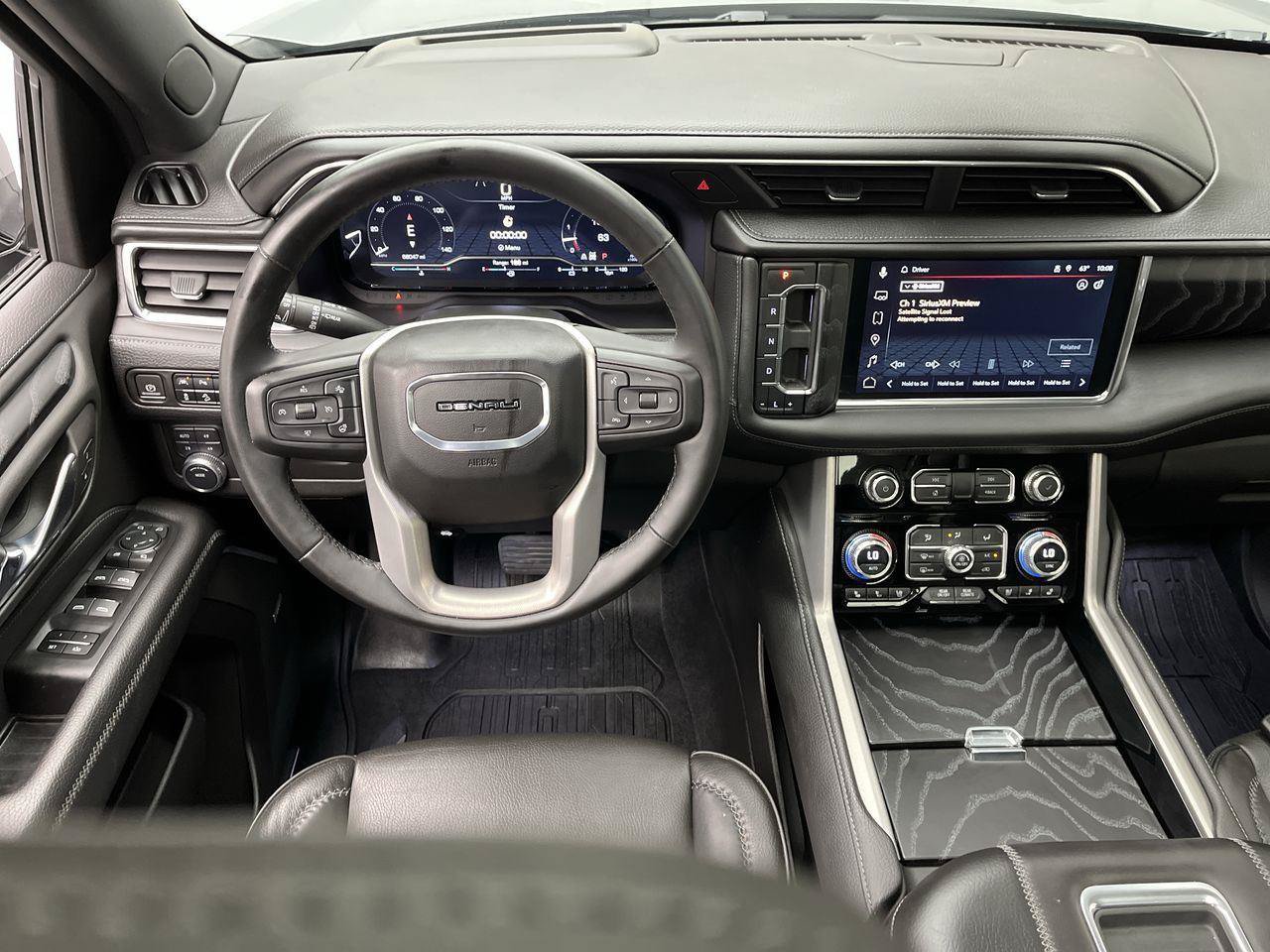Certified 2023 GMC Yukon XL Denali AWD/4WD image 16